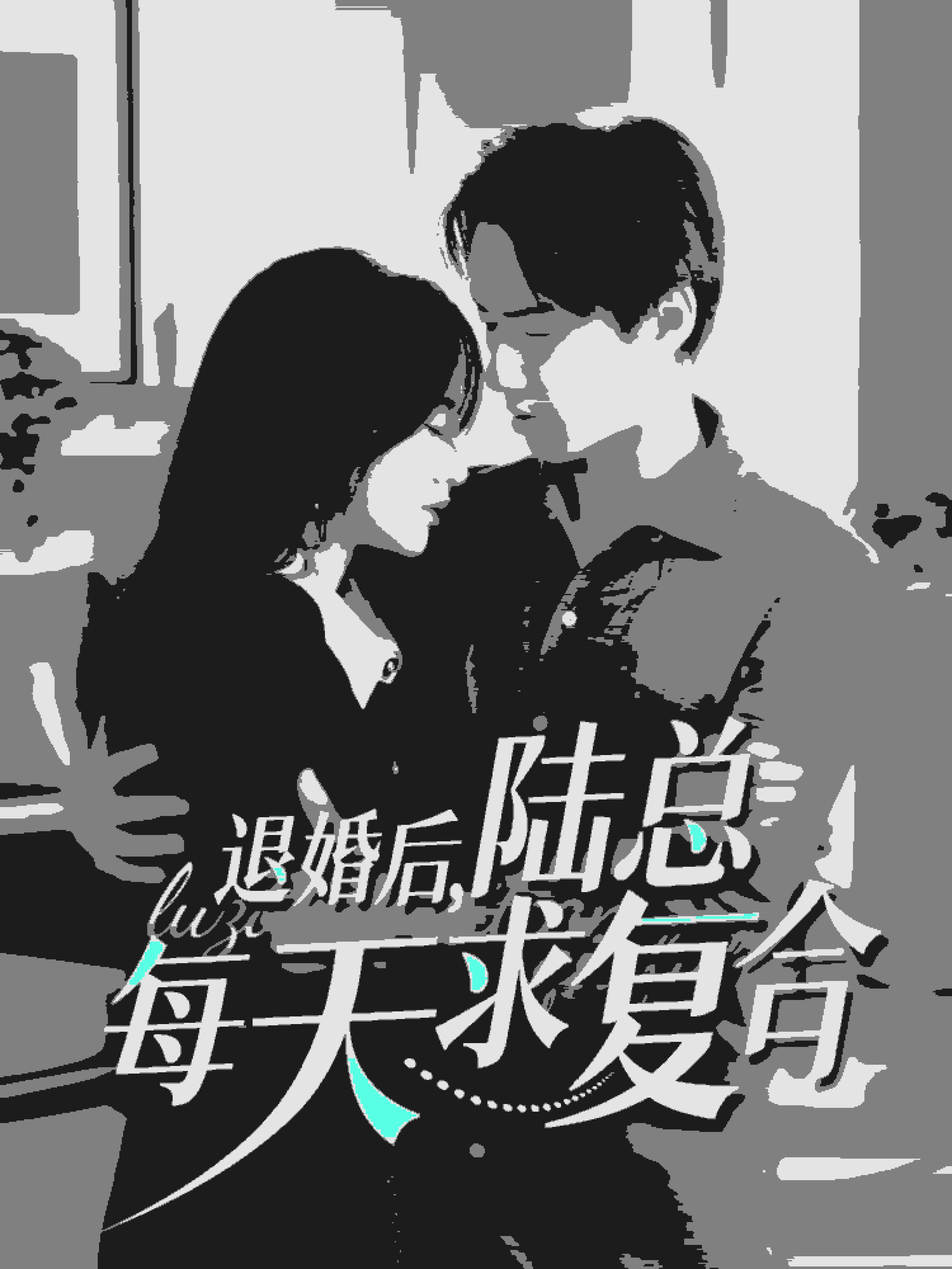 退婚后陆总每天求复合海报